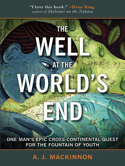 Title details for The Well at the World's End by A. J. Mackinnon - Available